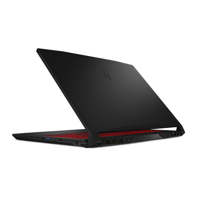 MSI Katana GF66 15.6" FHD Gaming Laptop Intel Core i7-11800H 16GB 512GB NVIDIA GeForce RTX 3070 Max-Q 8GB GDDR6 Graphics Win 10 - 9S7-158112-087
