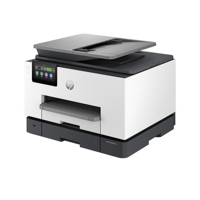 Refurbished HP OfficeJet Pro HP 9135e Wireless Two-sided printing All-in-One Color Printer - No Ink Included