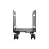 NewStar Neomounts CPU Holder Portable - Maximum Weight: 10 Kg - CPU-M100BLACK