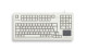 CHERRY TouchBoard G80-11900 USB Cord with Touchpad Light AZERTY France Keyboard