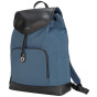 Targus TSB96403GL Newport Drawstring - Notebook carrying backpack - 15" - Blue