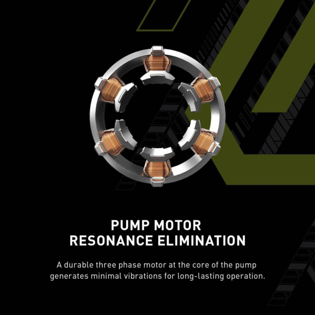 Refurbished MSI MAG CORELIQUID E Series CPU Liquid Cooler - Black