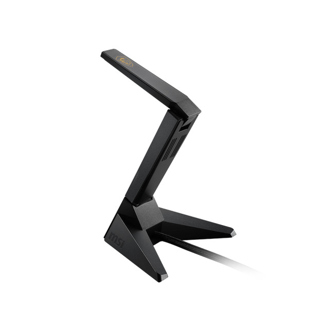 MSI AX E5400 USB Adapter 1800 Mbps Wi-Fi 6 Black