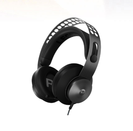 Lenovo Legion H500 Pro Over Ear Gaming Headset 7.1 Surround Sound - Grey