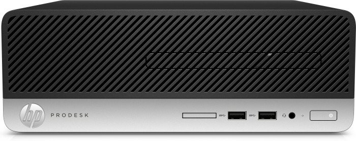 HP ProDesk 400 G6 SFF Desktop PC Intel Core i5-9500 8GB RAM 256GB SSD Win10 Pro