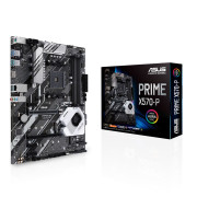 ASUS Prime X570-P ATX Motherboard Socket AM4 AMD X570 Chipset, PCIe4 M.2   
