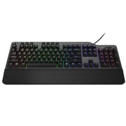 Legion K500 RGB Mechanical Gaming Keyboard UK - black, iron grey for Flex 15