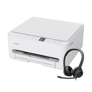 Canon PIXMA TS6550i A4 Colour Multifunction Inkjet Printer