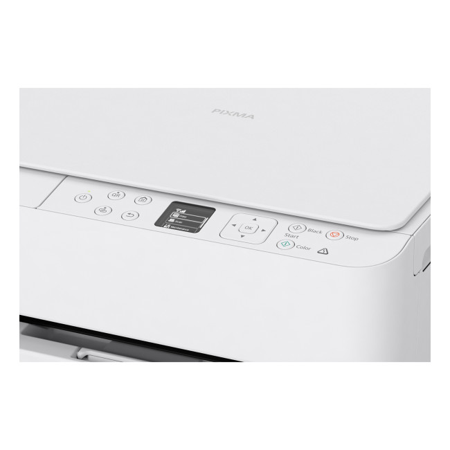 Canon PIXMA TS6550i A4 Colour Multifunction Inkjet Printer