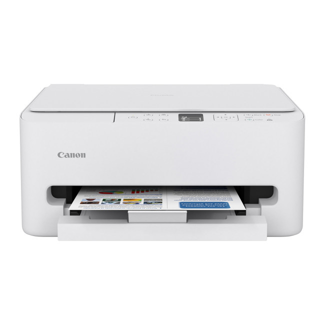 Canon PIXMA TS6550i A4 Colour Multifunction Inkjet Printer