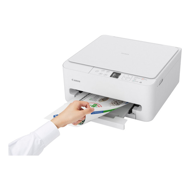 Canon PIXMA TS6550i A4 Colour Multifunction Inkjet Printer