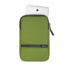 ASUS 7-inch Universal Tablet Case Zippered Sleeve Design Light & Flexible - Green - 90XB00GP-BSL140
