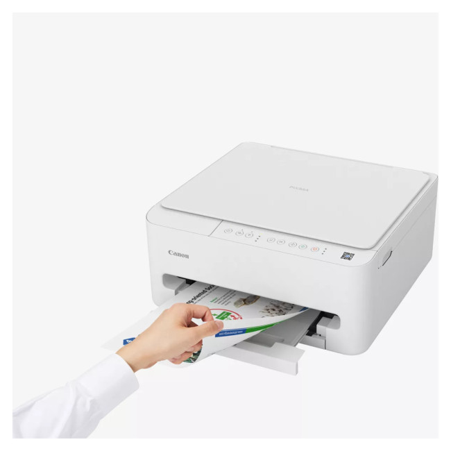 Canon PIXMA TS4150i A4 Colour Multifunction Inkjet Printer