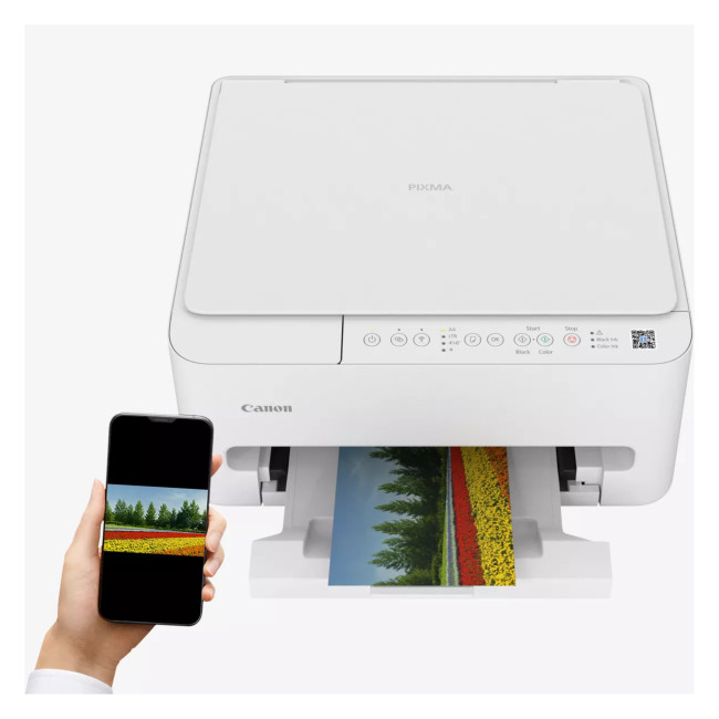 Canon PIXMA TS4150i A4 Colour Multifunction Inkjet Printer