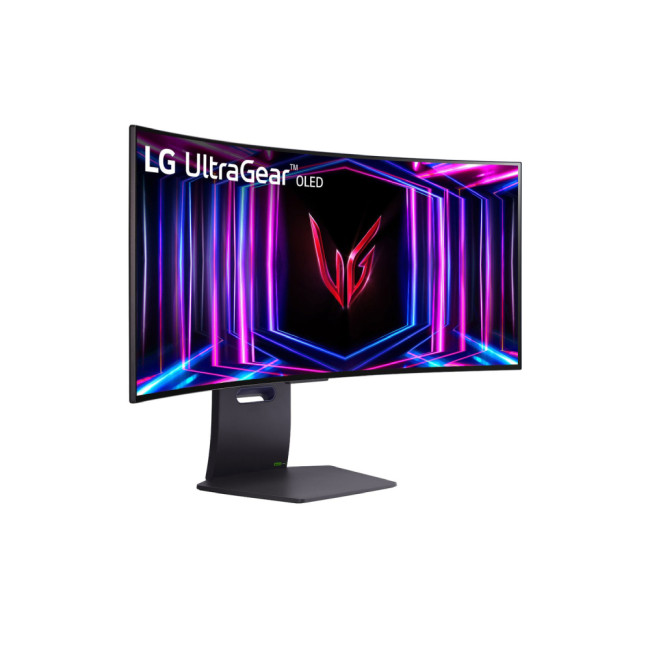 LG Ultragear 34GS95QE-B 33.9" 3440 x 1440 Wide Quad HD OLED FreeSync 240Hz Curved Gaming Monitor