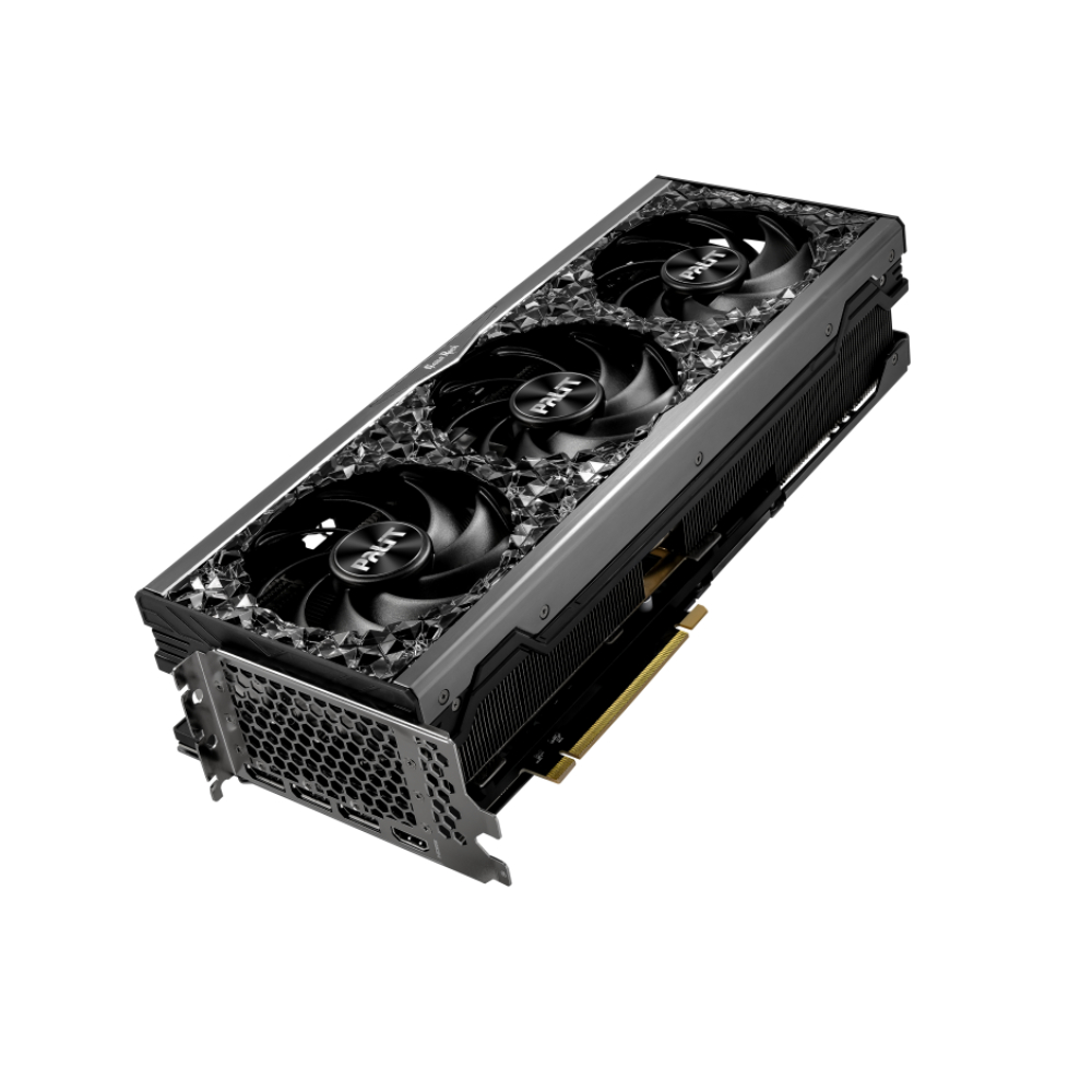 Palit GeForce RTX 4070Ti SUPER NED47TS019T2-1020Q PCIe 4 GPU
