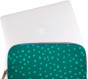 STM Grace, Women's Laptop Sleeve for 13" MacBooks & Laptops - Teal Dot/Night Sky