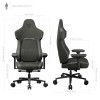 ThunderX3 CORE Fabric Gaming Chair - Black