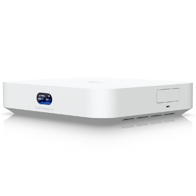 Ubiquiti Cloud Gateway Max Ethernet Managed Gateway/Controller