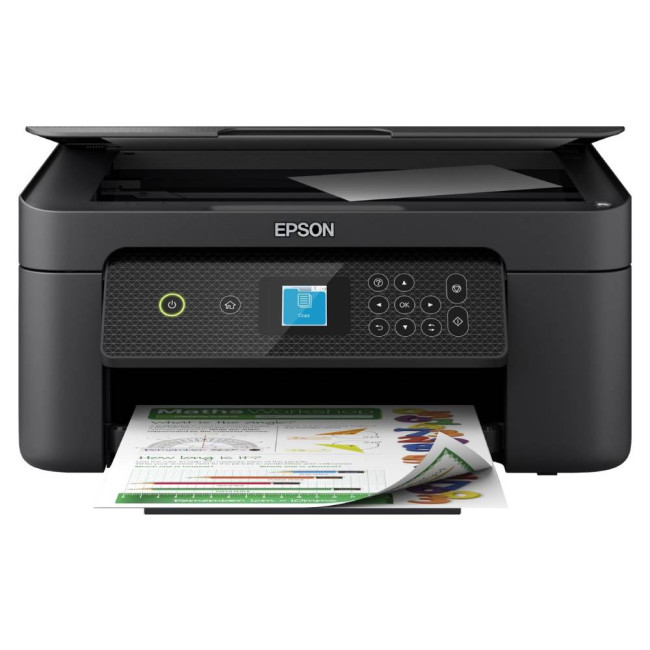 Refurbished Epson Expression Home XP-3200 A4 Wireless Multifunction Colour Inkjet Printer