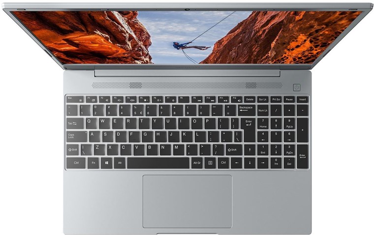 Medion Akoya AMD Ryzen 5 4500U 8GB RAM 512GB SSD 15.6 inch Full HD Windows 10 Home Laptop