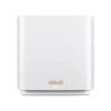 ASUS ZenWiFi AX XT9 AX7800 Whole Home Tri-Band Wi-Fi 6 Mesh System White 1 Pack