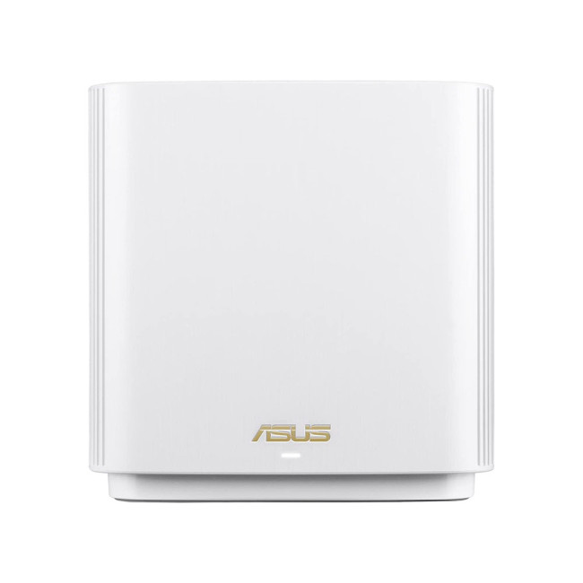 ASUS ZenWiFi AX XT9 AX7800 Whole Home Tri-Band Wi-Fi 6 Mesh System White 1 Pack