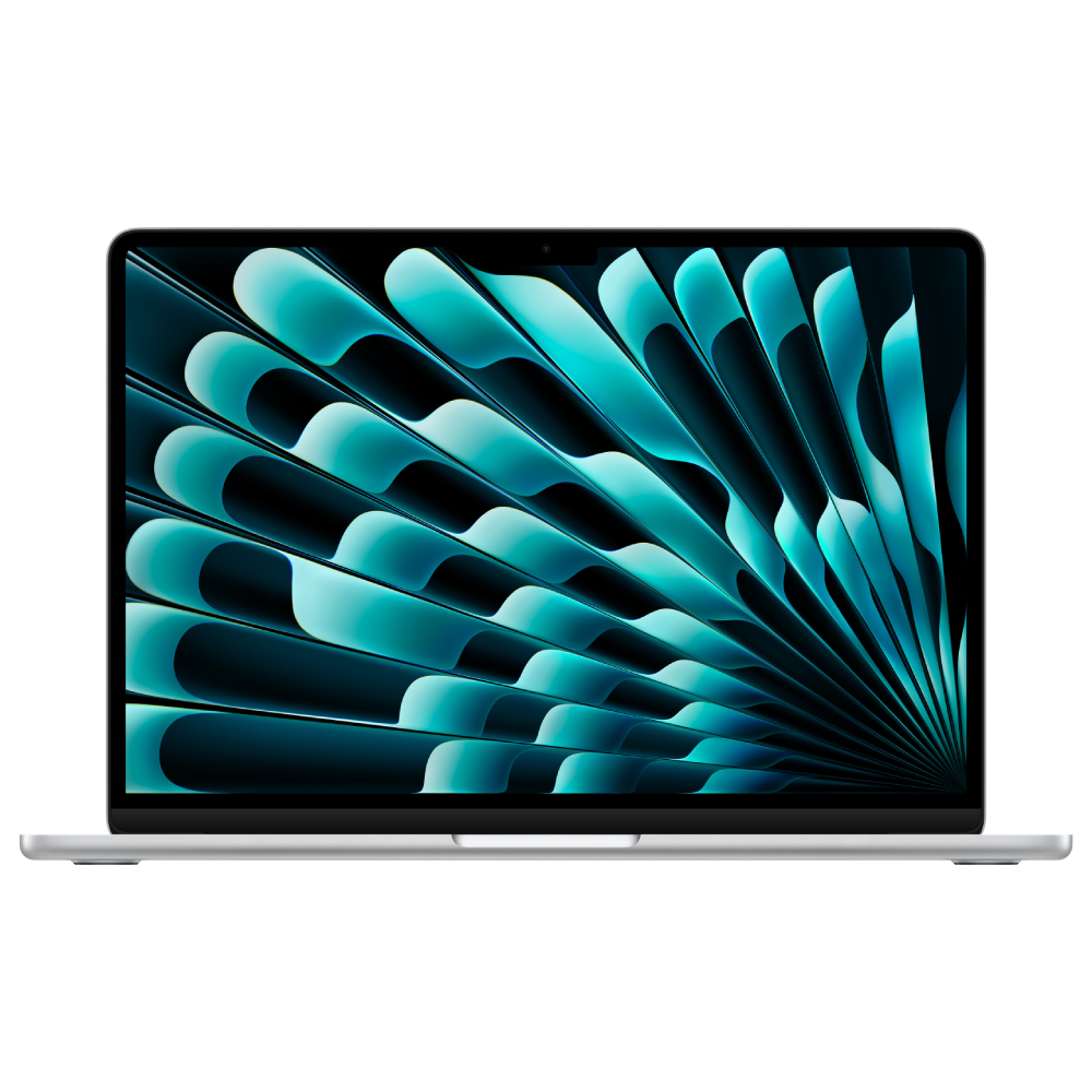 Air 【超美品】MacBook M3 【公式通販】 UK Silver 24gb/512gb M3 Air MacBook 512GB（シルバー） 16GB MacBook本体
