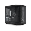 HYTE Y70 Panoramic Tempered Glass Mid-Tower ATX PC Case - Black