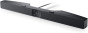 Dell Pro Stereo Soundbar-AE515M Sound Bar-For Monitor With Integrated Amplifier