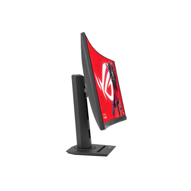 ASUS XG27WCS 27 inch Wide Quad HD AMD Freesync 180Hz Curved Gaming Monitor Black