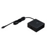 ASUS ROG AC100-00(A20-100P1A)/UK power adapter/inverter Indoor 100 W Black - 90XB077N-MPW010