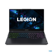 Lenovo Legion 5 Gaming Laptop Intel Core i5-11400H 2.7GHz 8GB DDR4 RAM 512GB M.2 SSD 15.6" FHD IPS 120Hz NVIDIA GeForce RTX 3060 6GB GDDR6 Graphics - 82JH001EUK