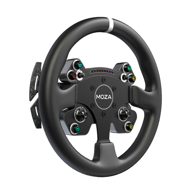 MOZA Racing RS057 CS V2P Steering Wheel