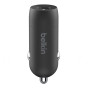 Belkin Boost Charge USB-C Car Charger 18 W Fast Charger for iPhone 12, 12 Pro