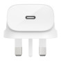 Belkin BOOST CHARGE Wall Charger Power Adapter Lightning, 1.2 m, White