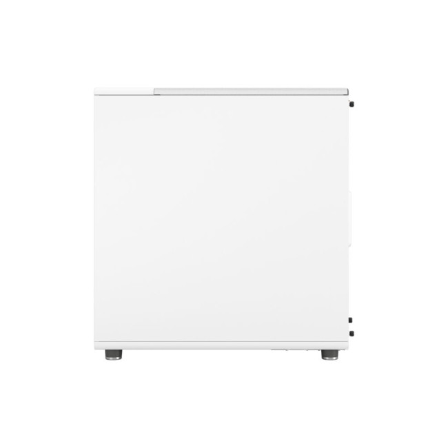 Fractal Design North ATX Mid-Tower Tempered Glass Chalk White Gaming PC Case