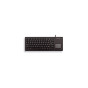 CHERRY XS Touchpad keyboard USB QWERTY US English Layout Black