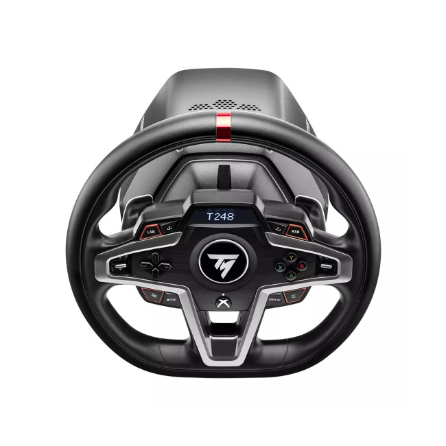 Thrustmaster T-248 Racing Wheel and Magnetic Pedals for Xbox