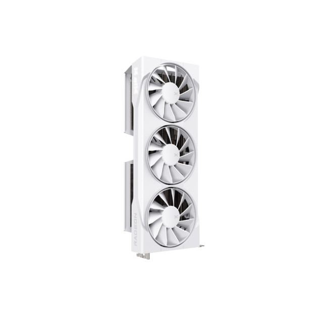 XFX Swift AMD Radeon RX 9070 16GB OC Gaming Graphics Card White