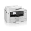 Brother MFC-J5740DW Wireless 1200 x 2400 dpi A4 Multifunction Colour Inkjet Printer White