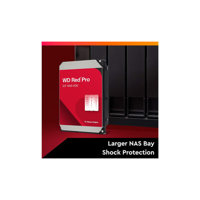 Western Digital Red 14TB  3.5" 7200 rpm Internal Hard Drive