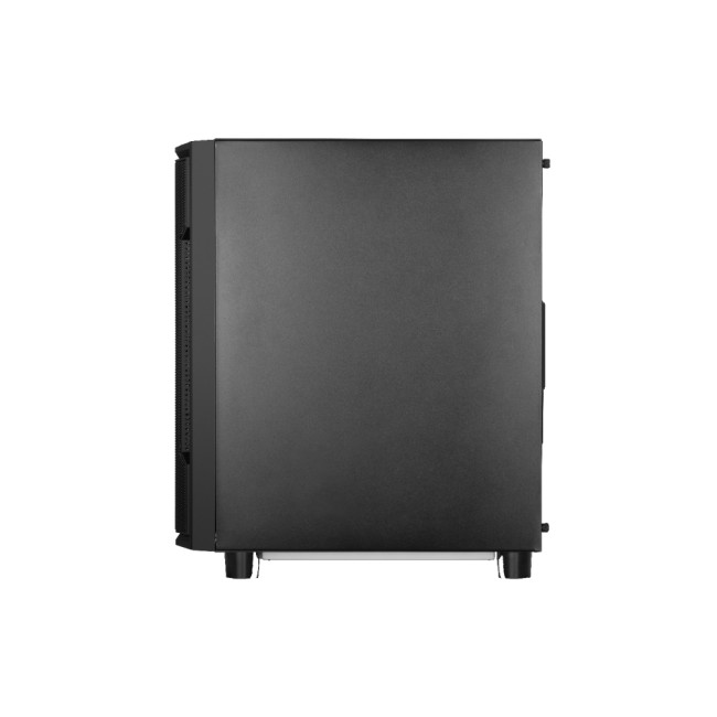 Gamdias ATHENA M6 LITE Tempered Glass Mid Tower Gaming PC Case - Black