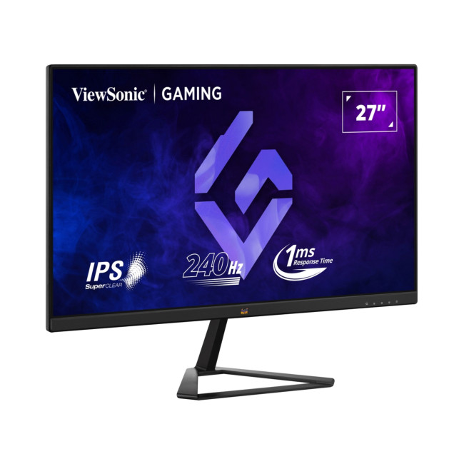 Viewsonic VX2779A-HD-PRO 27" IPS Full HD 240Hz 1ms Freesync Gaming Monitor