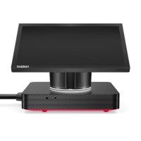 Refurbished Lenovo ThinkSmart Hub Intel Core i5 8th Gen 16GB RAM 256GB SSD 10.1" Windows 11 IoT Touchscreen All-In-One Desktop PC