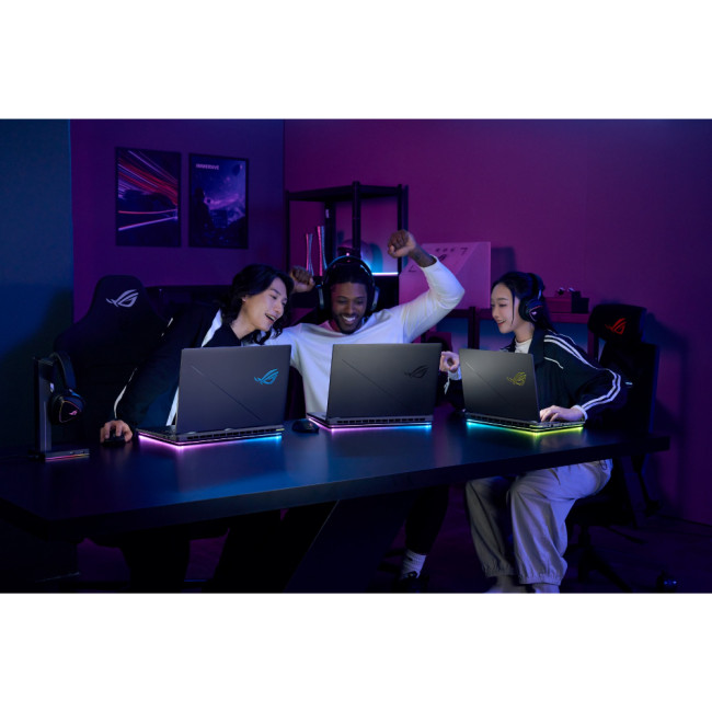 Refurbished ASUS ROG Strix G18 Intel Core Ultra 9 275HX 16GB RAM 1TB SSD 18" RTX 5070 Windows 11 Home Gaming Laptop