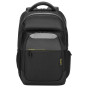 Targus CityGear notebook case 39.6 cm (15.6") Backpack Black