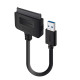 ALOGIC USB-A 3.0 to SATA Adapter Cable for 2.5