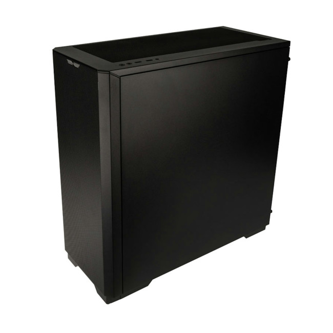 Kolink Unity Solar ARGB Mesh Midi-Tower Case - Black