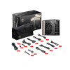 MSI MEG Ai1300P 1300W ATX 3.0 Full Modular 80+ PCIe 5.0 Platinum Power Supply